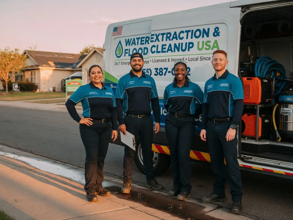 Emergency Water Extraction company in Gibbonsville, ID